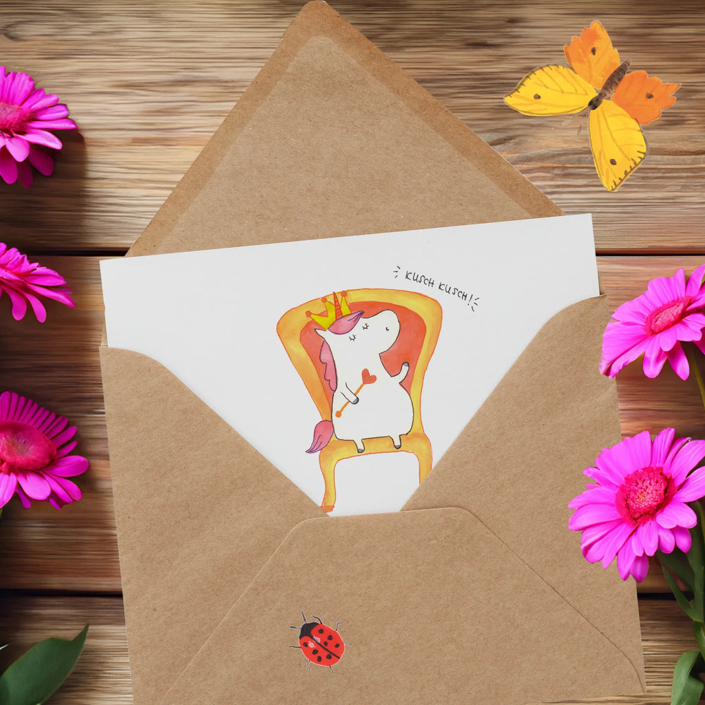 Deluxe Card unicorn princess Grußkarte, Hochwertige Klappkarte, Glückwunschkarte, Einladungskarte, Hochzeitskarte, Karte, Klappkarte, Hochwertige Grußkarte, Geburtstagskarte, Einhorn, Einhörner, Einhorn Deko, Unicorn, Prinzessin, Geburtstag, Monat, Geburtstagsgeschenk, Geschenk