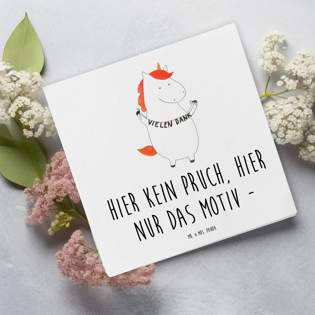 Deluxe Karte Einhorn Dankeschön Geburtstagskarte, Glückwunschkarte, Hochwertige Klappkarte, Einladungskarte, Hochwertige Grußkarte, Grußkarte, Karte, Klappkarte, Hochzeitskarte, Einhorn, Einhörner, Einhorn Deko, Unicorn, Danksagung, Danke, Dankeschön, vielen Dank