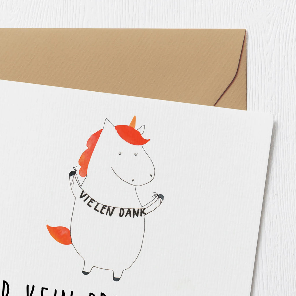 Deluxe Karte Einhorn Dankeschön Geburtstagskarte, Glückwunschkarte, Hochwertige Klappkarte, Einladungskarte, Hochwertige Grußkarte, Grußkarte, Karte, Klappkarte, Hochzeitskarte, Einhorn, Einhörner, Einhorn Deko, Unicorn, Danksagung, Danke, Dankeschön, vielen Dank