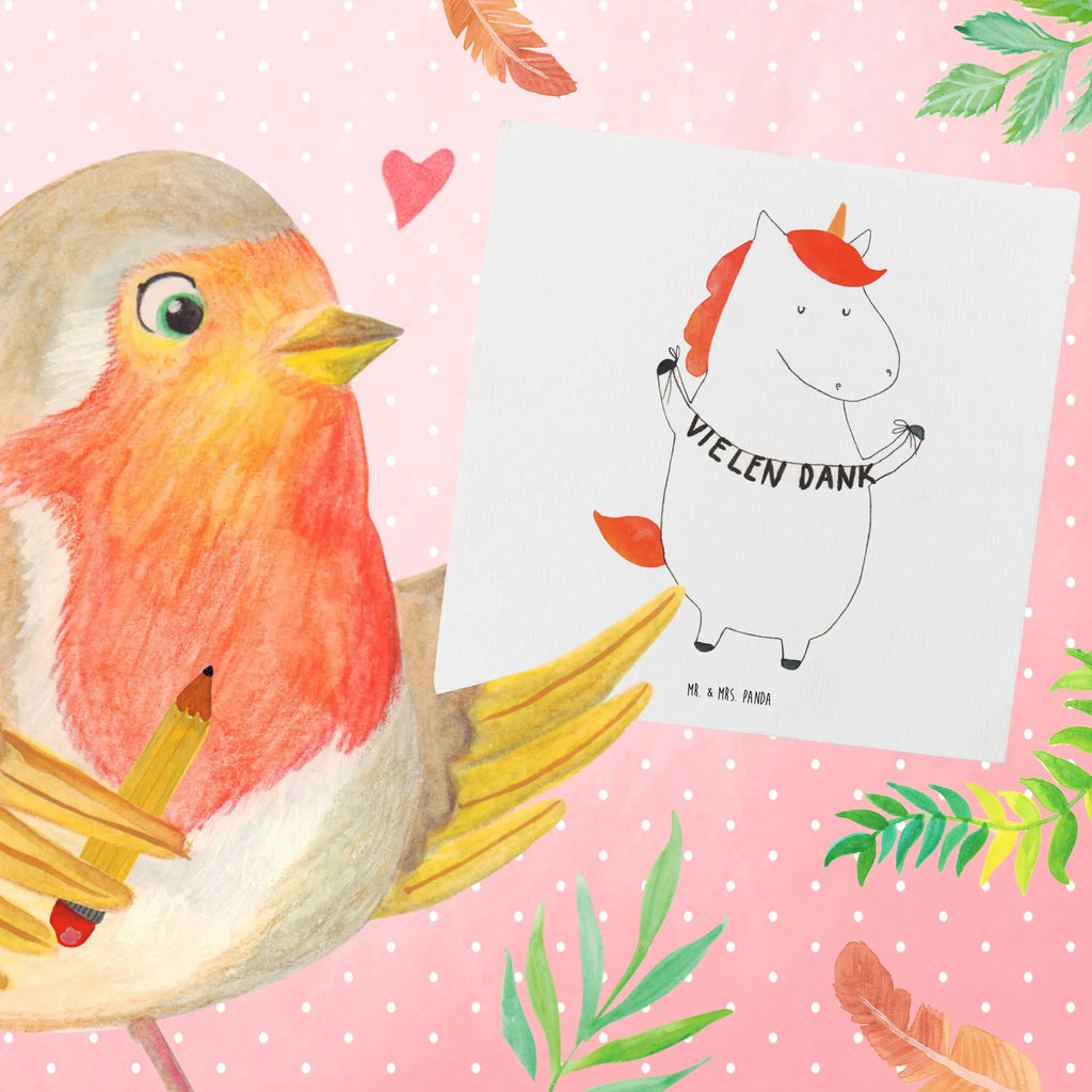 Deluxe Karte Einhorn Dankeschön Geburtstagskarte, Glückwunschkarte, Hochwertige Klappkarte, Einladungskarte, Hochwertige Grußkarte, Grußkarte, Karte, Klappkarte, Hochzeitskarte, Einhorn, Einhörner, Einhorn Deko, Unicorn, Danksagung, Danke, Dankeschön, vielen Dank