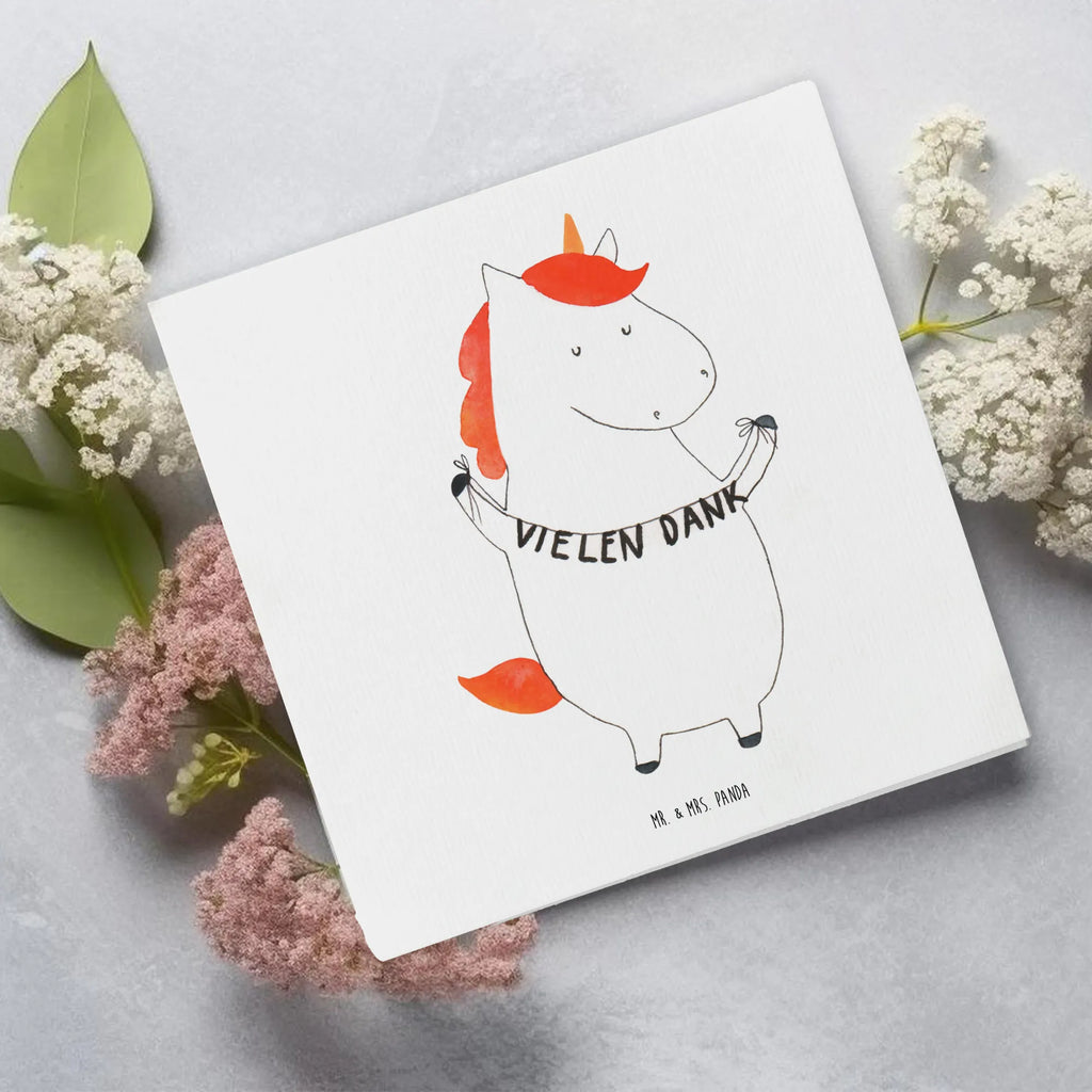 Deluxe Karte Einhorn Dankeschön Geburtstagskarte, Glückwunschkarte, Hochwertige Klappkarte, Einladungskarte, Hochwertige Grußkarte, Grußkarte, Karte, Klappkarte, Hochzeitskarte, Einhorn, Einhörner, Einhorn Deko, Unicorn, Danksagung, Danke, Dankeschön, vielen Dank