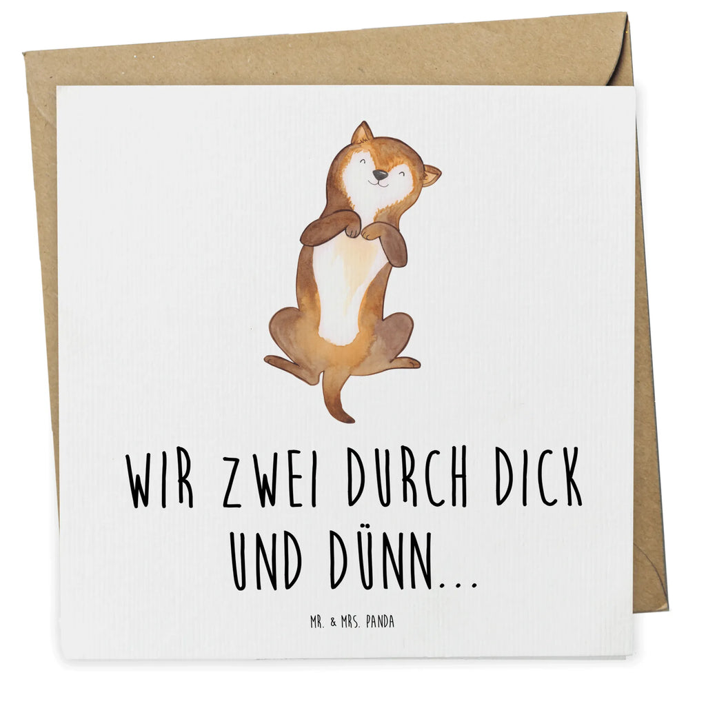 Deluxe Karte Hund Streicheln Klappkarte, Glückwunschkarte, Grußkarte, Hochwertige Klappkarte, Einladungskarte, Hochzeitskarte, Hochwertige Grußkarte, Geburtstagskarte, Karte, Hund, Hundemotiv, Haustier, Hunderasse, Tierliebhaber, Hundebesitzer, Sprüche, Bauchkraulen, Hunde, Hundeliebe, Hundewelpe