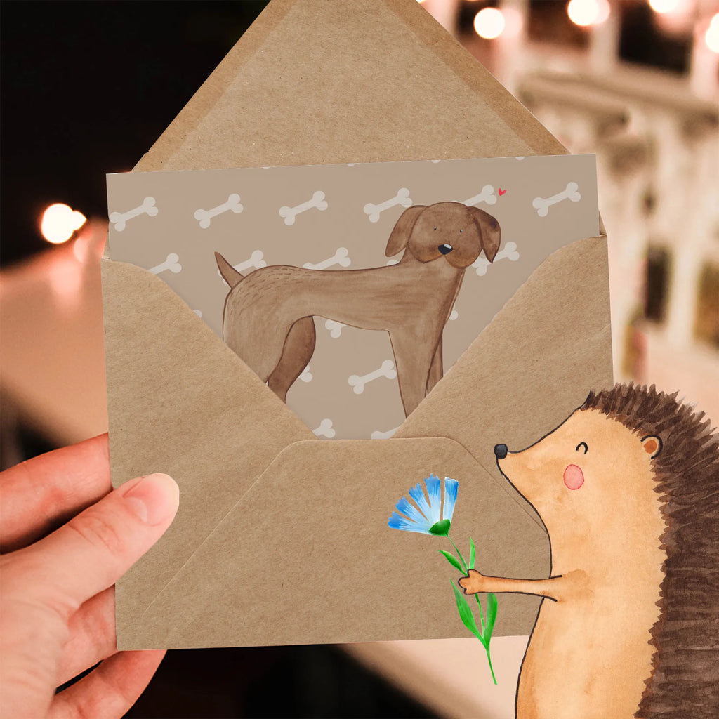 Deluxe Karte Hund Dogge Klappkarte, Grußkarte, Hochwertige Klappkarte, Karte, Einladungskarte, Hochwertige Grußkarte, Hochzeitskarte, Geburtstagskarte, Glückwunschkarte, Hund, Hundemotiv, Haustier, Hunderasse, Tierliebhaber, Hundebesitzer, Sprüche, Hunde, Deutsche Dogge, Great Dane, Dogge