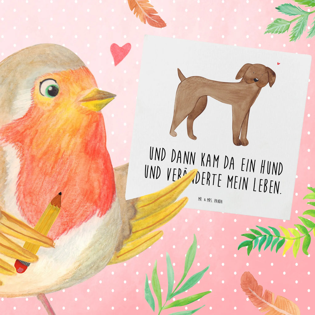 Deluxe Karte Hund Dogge Klappkarte, Grußkarte, Hochwertige Klappkarte, Karte, Einladungskarte, Hochwertige Grußkarte, Hochzeitskarte, Geburtstagskarte, Glückwunschkarte, Hund, Hundemotiv, Haustier, Hunderasse, Tierliebhaber, Hundebesitzer, Sprüche, Hunde, Deutsche Dogge, Great Dane, Dogge