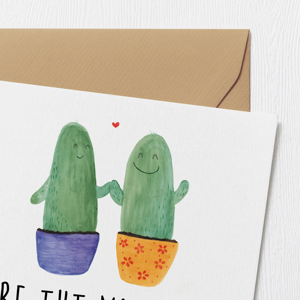 Deluxe Karte Kaktus Liebe Karte, Grußkarte, Glückwunschkarte, Geburtstagskarte, Hochwertige Grußkarte, Klappkarte, Hochzeitskarte, Hochwertige Klappkarte, Einladungskarte, Kaktus, Kakteen, Verlobung, Versöhnung, Liebesbotschaft, Liebe, Liebesbeweis, Paar, Trennung, Freundschaft, Streit, Kaktusliebe, Hochzeit, Pärchen, Love, Liebesnachricht
