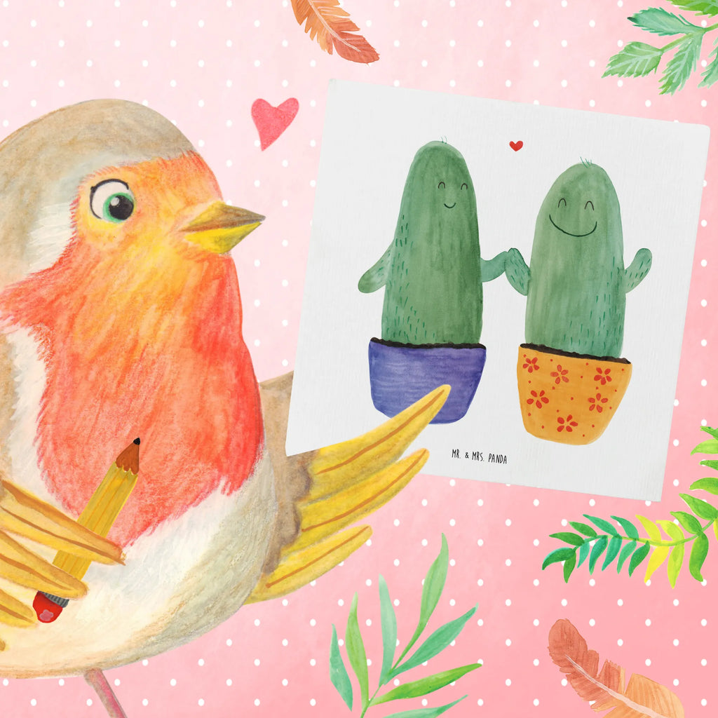 Deluxe Karte Kaktus Liebe Karte, Grußkarte, Glückwunschkarte, Geburtstagskarte, Hochwertige Grußkarte, Klappkarte, Hochzeitskarte, Hochwertige Klappkarte, Einladungskarte, Kaktus, Kakteen, Verlobung, Versöhnung, Liebesbotschaft, Liebe, Liebesbeweis, Paar, Trennung, Freundschaft, Streit, Kaktusliebe, Hochzeit, Pärchen, Love, Liebesnachricht