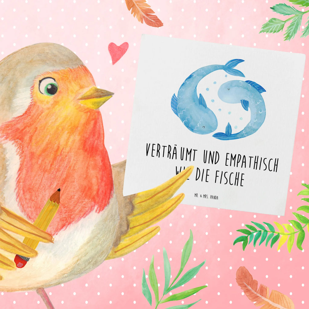 Deluxe Card Star sign fish Hochzeitskarte, Glückwunschkarte, Klappkarte, Hochwertige Grußkarte, Einladungskarte, Hochwertige Klappkarte, Karte, Geburtstagskarte, Grußkarte, Tierkreiszeichen, Sternzeichen, Horoskop, Astrologie, Aszendent, Fische Sternzeichen, Geschenk Februar, Fische Sternbild, Geburtstag März, Fisch, Geburtstag Februar, Geschenk März, Fische Geschenk