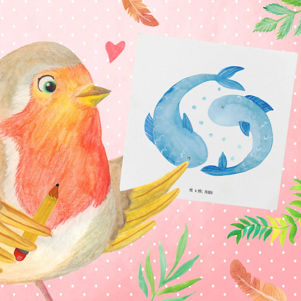 Deluxe Card Star sign fish Hochzeitskarte, Glückwunschkarte, Klappkarte, Hochwertige Grußkarte, Einladungskarte, Hochwertige Klappkarte, Karte, Geburtstagskarte, Grußkarte, Tierkreiszeichen, Sternzeichen, Horoskop, Astrologie, Aszendent, Fische Sternzeichen, Geschenk Februar, Fische Sternbild, Geburtstag März, Fisch, Geburtstag Februar, Geschenk März, Fische Geschenk