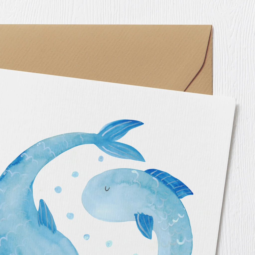 Deluxe Card Star sign fish Hochzeitskarte, Glückwunschkarte, Klappkarte, Hochwertige Grußkarte, Einladungskarte, Hochwertige Klappkarte, Karte, Geburtstagskarte, Grußkarte, Tierkreiszeichen, Sternzeichen, Horoskop, Astrologie, Aszendent, Fische Sternzeichen, Geschenk Februar, Fische Sternbild, Geburtstag März, Fisch, Geburtstag Februar, Geschenk März, Fische Geschenk