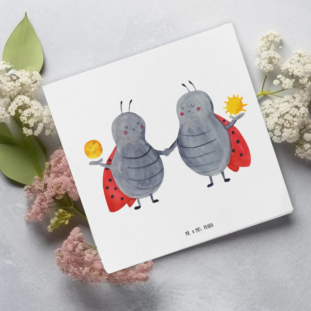 Deluxe Karte Sternzeichen Zwilling Glückwunschkarte, Grußkarte, Hochwertige Klappkarte, Einladungskarte, Karte, Geburtstagskarte, Hochzeitskarte, Hochwertige Grußkarte, Klappkarte, Tierkreiszeichen, Sternzeichen, Horoskop, Astrologie, Aszendent, Geschenk Mai, Zwilling Geschenk, Zwillingsschwester, Geburtstag Mai, Glückskäfer, Zwillinge, Marienkäfer, Geschenk Juni, Zwillingsbruder, Zwilling Sternzeichen