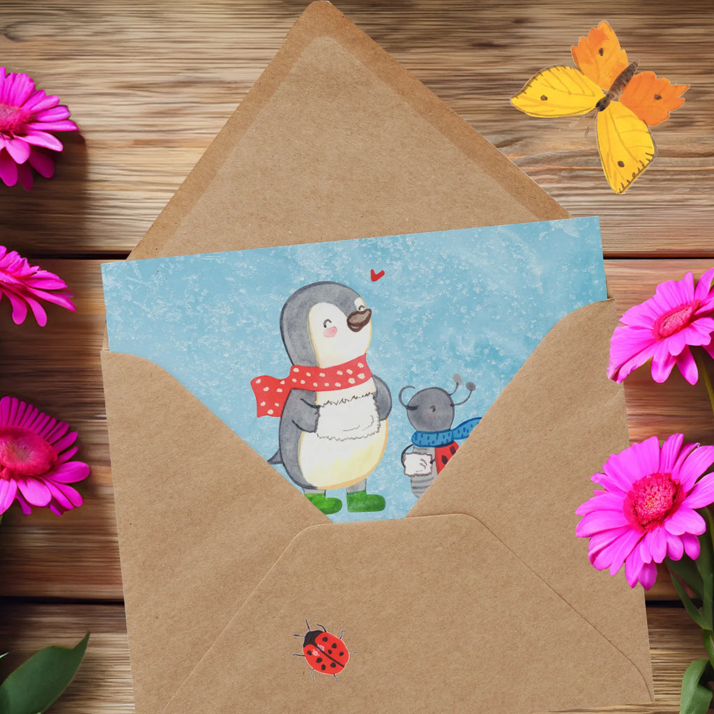 Deluxe Card Smörle Wintertime Einladungskarte, Karte, Hochwertige Klappkarte, Hochzeitskarte, Hochwertige Grußkarte, Klappkarte, Glückwunschkarte, Grußkarte, Geburtstagskarte, Winter, Weihnachten, Weihnachtsdeko, Nikolaus, Advent, Heiligabend, Wintermotiv, Weihnachtsgruß, Weihnachtszeit, Weihnachten Grüße