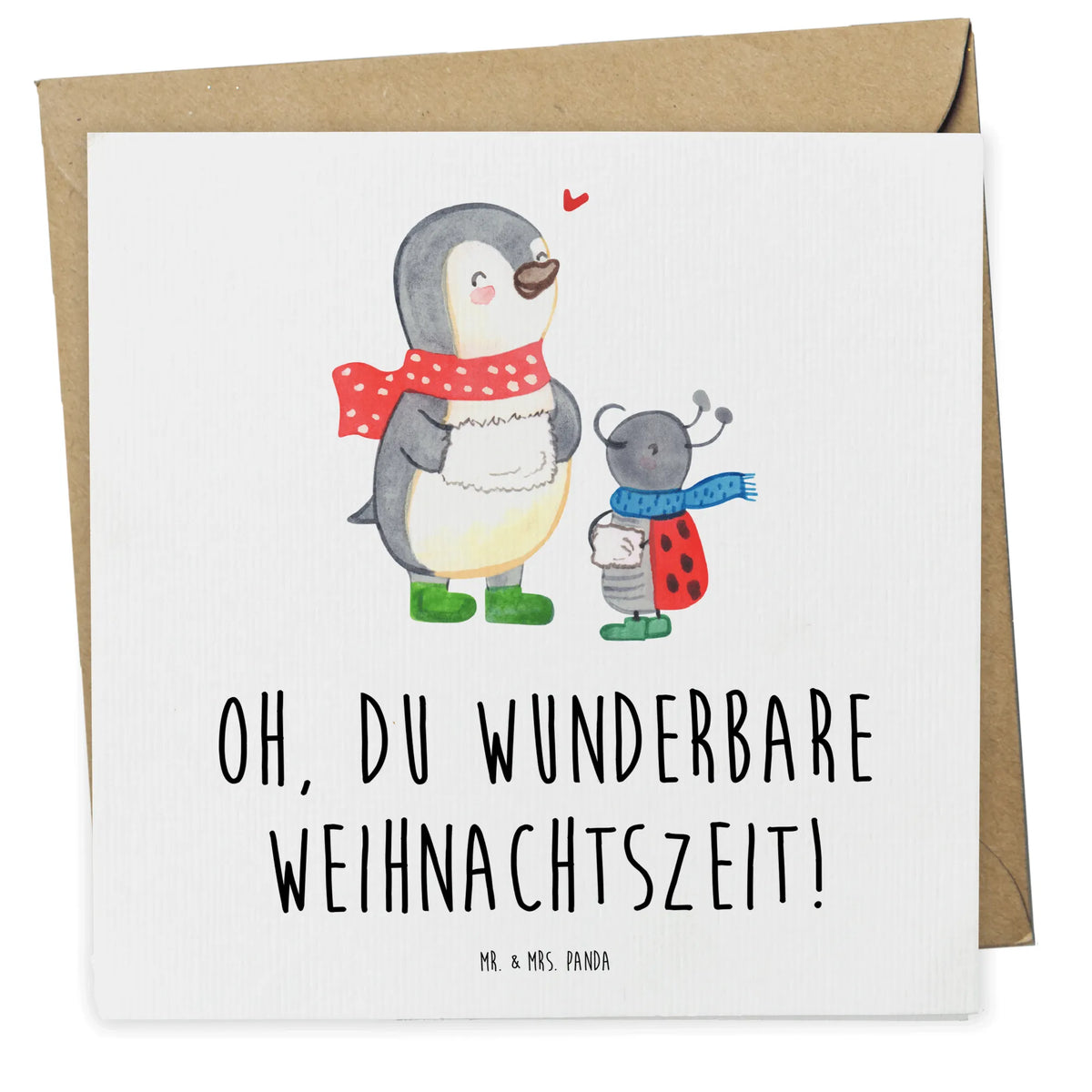 Deluxe Card Smörle Wintertime anlasskarte, faltkarte, doppelkarte, Grußkarte, Klappkarte, Glückwunschkarte, Weihnachten, Winter, Weihnachtsdeko, Nikolaus, Advent, Heiligabend, Wintermotiv, Weihnachtsgruß, Weihnachtszeit, Weihnachten Grüße