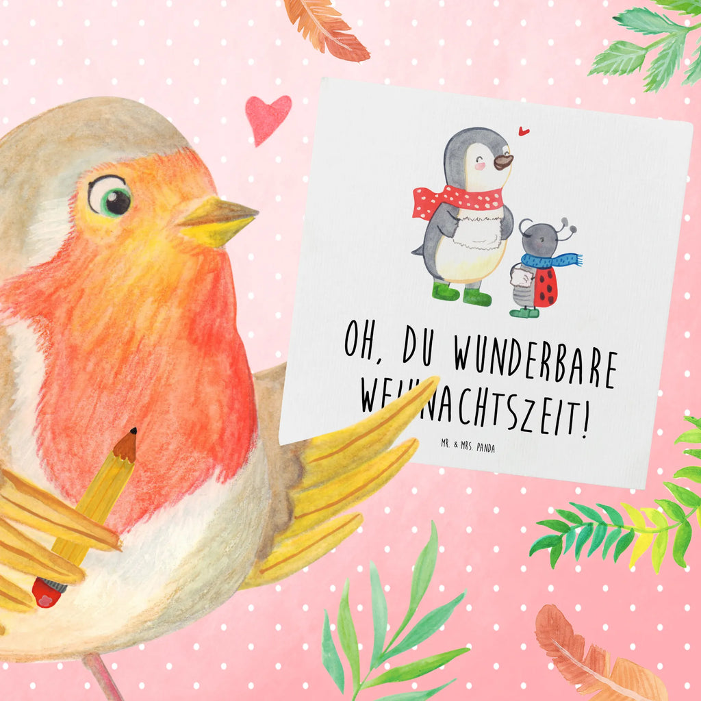 Deluxe Card Smörle Wintertime Einladungskarte, Karte, Hochwertige Klappkarte, Hochzeitskarte, Hochwertige Grußkarte, Klappkarte, Glückwunschkarte, Grußkarte, Geburtstagskarte, Winter, Weihnachten, Weihnachtsdeko, Nikolaus, Advent, Heiligabend, Wintermotiv, Weihnachtsgruß, Weihnachtszeit, Weihnachten Grüße