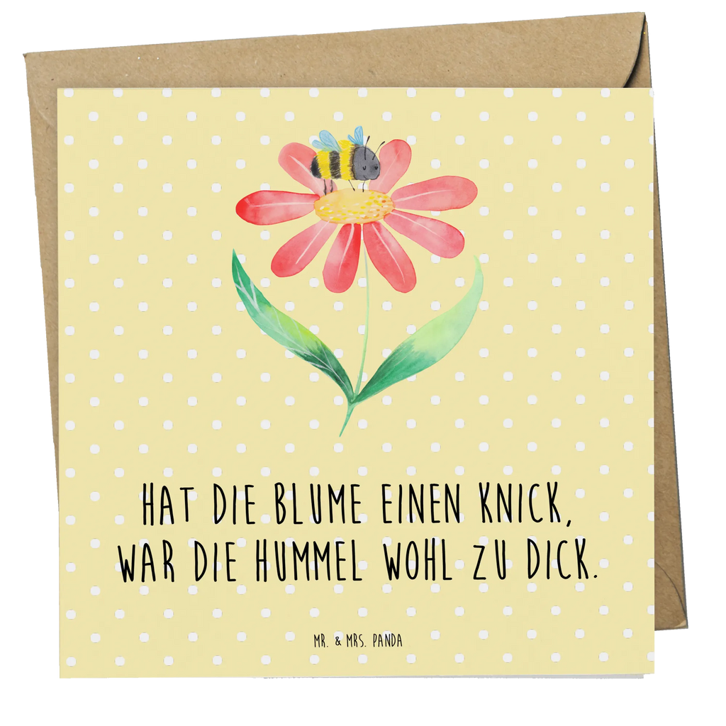 Deluxe Karte Hummel Blume Geburtstagskarte, Glückwunschkarte, Hochwertige Klappkarte, Hochwertige Grußkarte, Klappkarte, Karte, Einladungskarte, Hochzeitskarte, Grußkarte, Tiermotive, Gute Laune, lustige Sprüche, Tiere, Natur, Biene, Hummeln, Feld, Wespe, Flauschig, Blume, Hummel