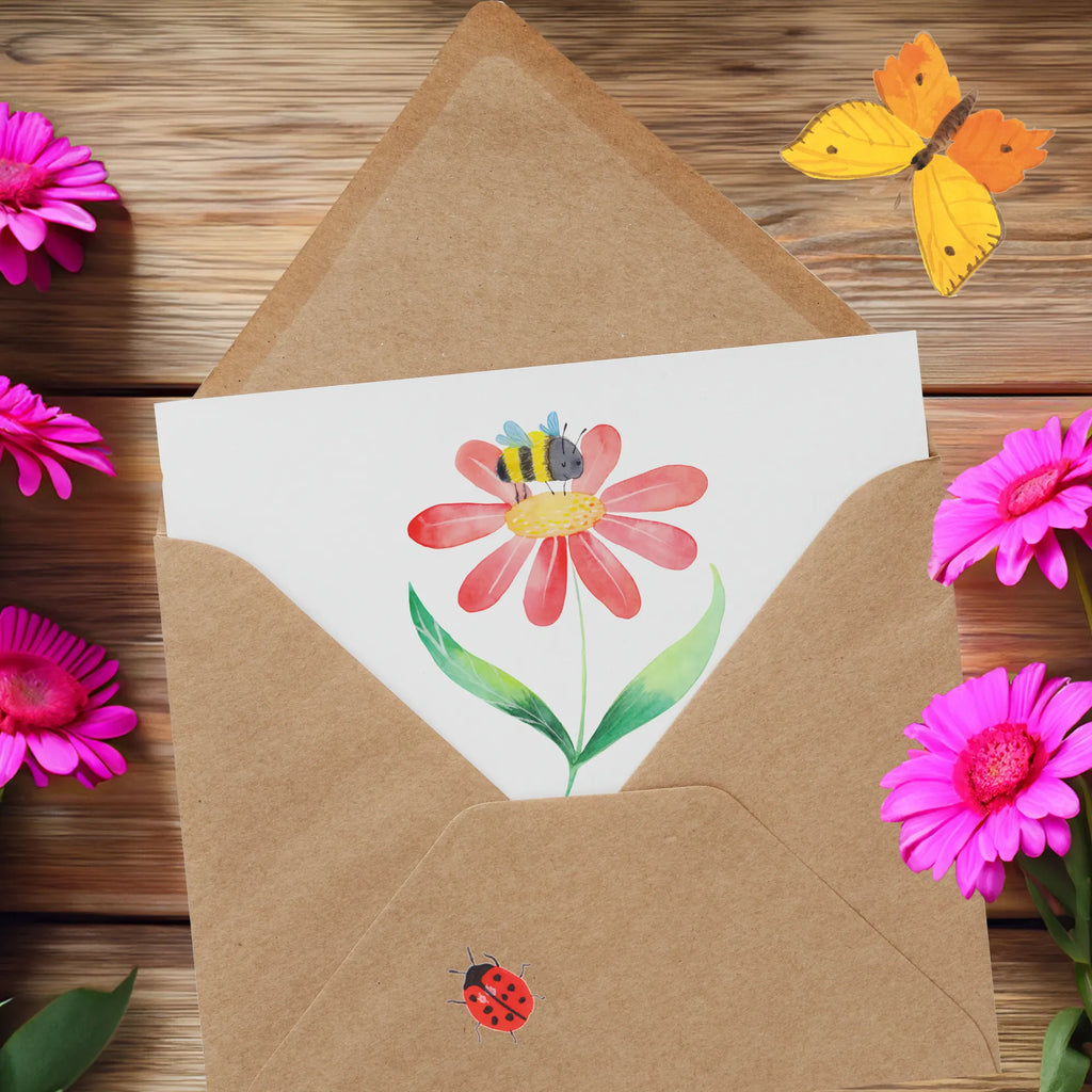 Deluxe Karte Hummel Blume Geburtstagskarte, Glückwunschkarte, Hochwertige Klappkarte, Hochwertige Grußkarte, Klappkarte, Karte, Einladungskarte, Hochzeitskarte, Grußkarte, Tiermotive, Gute Laune, lustige Sprüche, Tiere, Natur, Biene, Hummeln, Feld, Wespe, Flauschig, Blume, Hummel