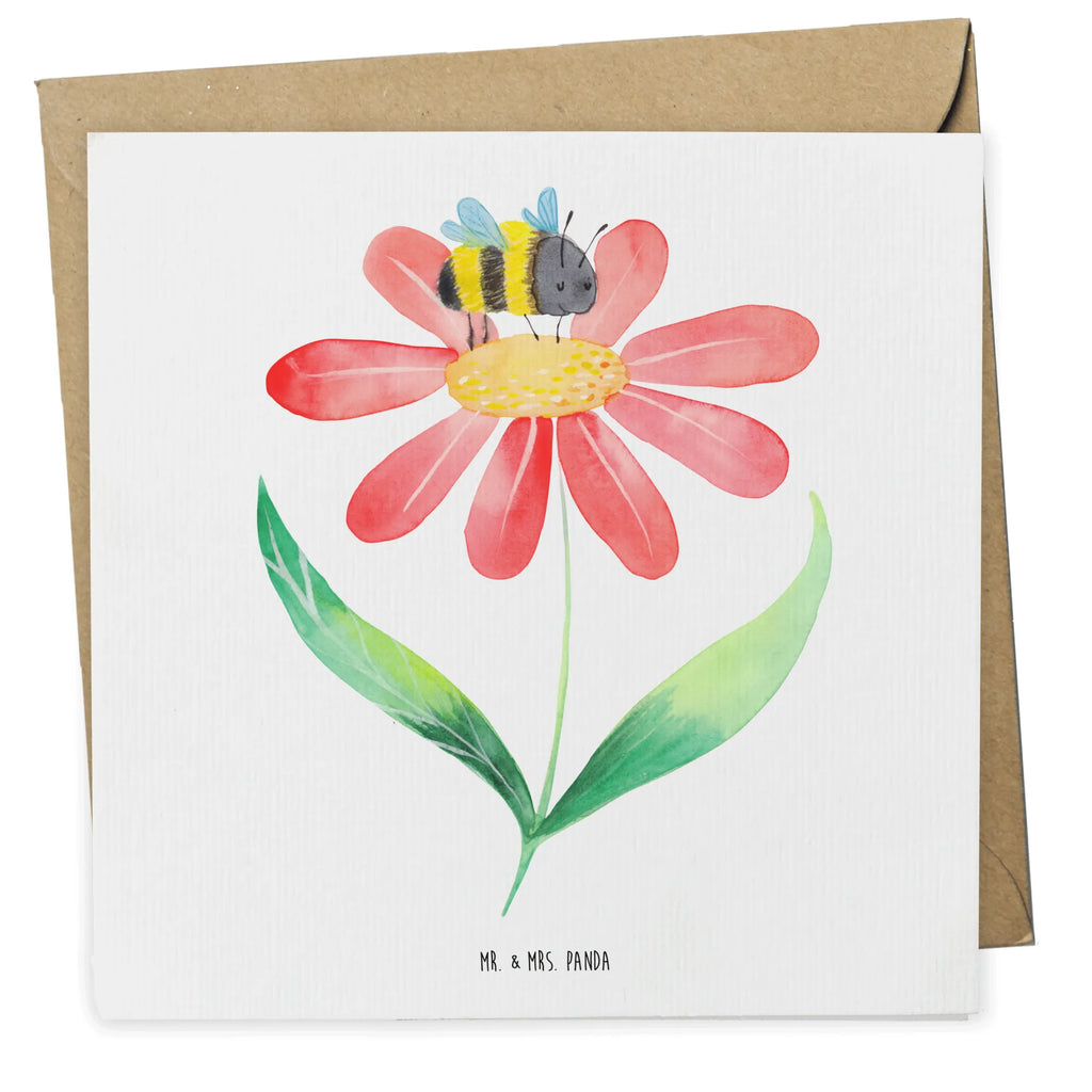Deluxe Karte Hummel Blume Geburtstagskarte, Glückwunschkarte, Hochwertige Klappkarte, Hochwertige Grußkarte, Klappkarte, Karte, Einladungskarte, Hochzeitskarte, Grußkarte, Tiermotive, Gute Laune, lustige Sprüche, Tiere, Natur, Biene, Hummeln, Feld, Wespe, Flauschig, Blume, Hummel