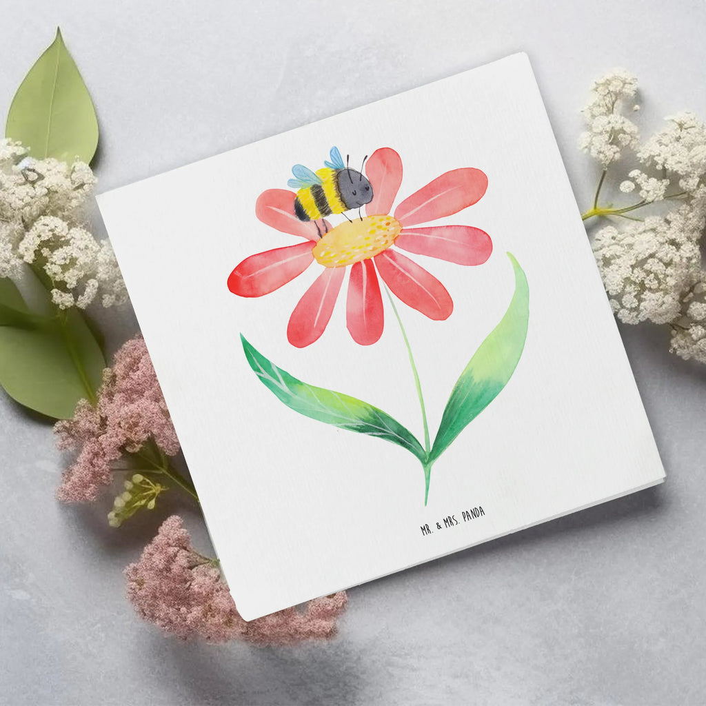 Deluxe Karte Hummel Blume Geburtstagskarte, Glückwunschkarte, Hochwertige Klappkarte, Hochwertige Grußkarte, Klappkarte, Karte, Einladungskarte, Hochzeitskarte, Grußkarte, Tiermotive, Gute Laune, lustige Sprüche, Tiere, Natur, Biene, Hummeln, Feld, Wespe, Flauschig, Blume, Hummel