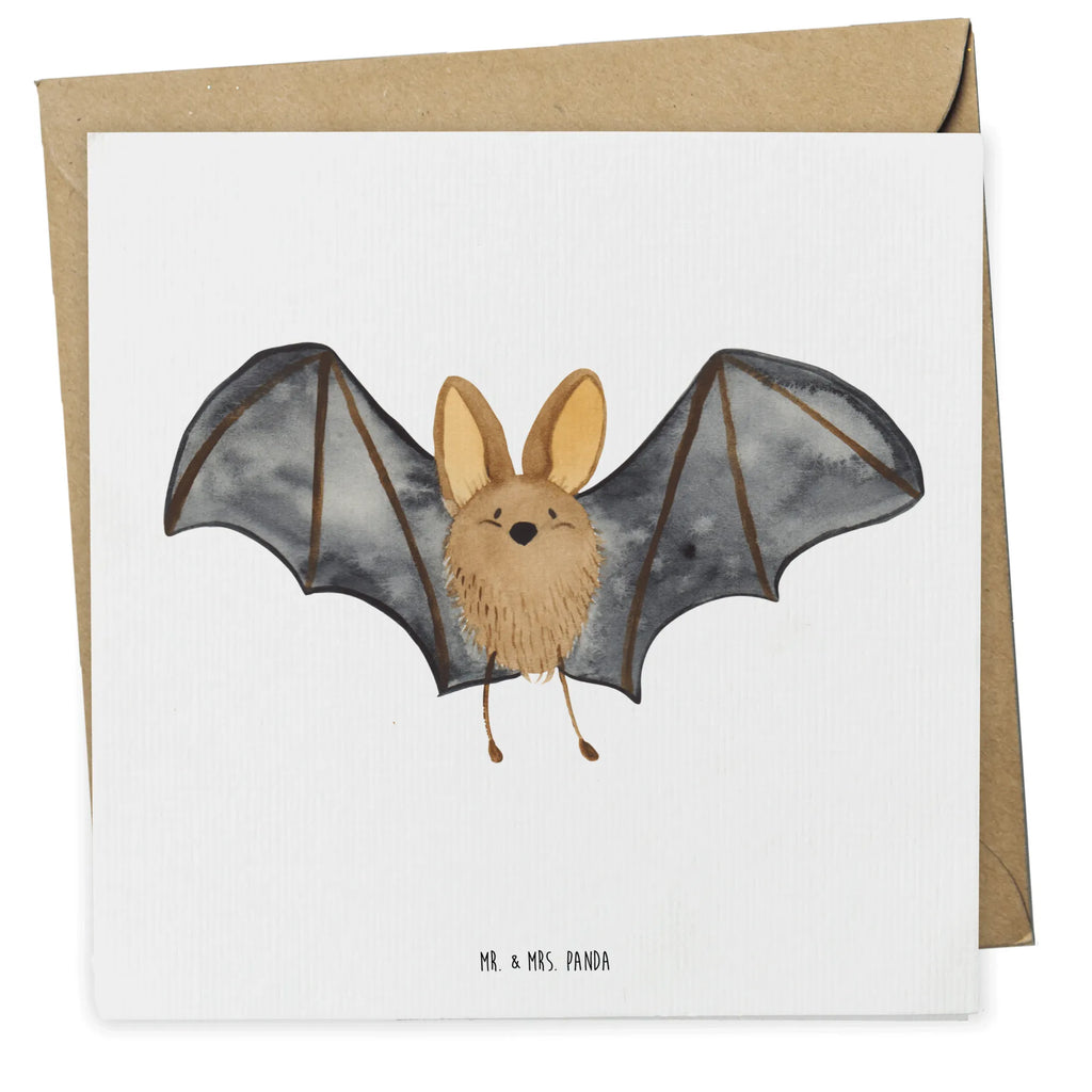 Deluxe Card bat wing Karte, Hochzeitskarte, Glückwunschkarte, Hochwertige Grußkarte, Geburtstagskarte, Klappkarte, Grußkarte, Hochwertige Klappkarte, Einladungskarte, Tiermotive, Gute Laune, lustige Sprüche, Tiere