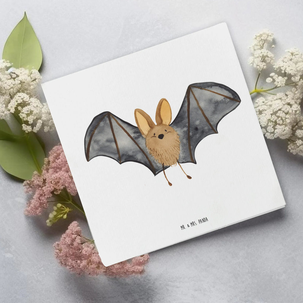 Deluxe Card bat wing Karte, Hochzeitskarte, Glückwunschkarte, Hochwertige Grußkarte, Geburtstagskarte, Klappkarte, Grußkarte, Hochwertige Klappkarte, Einladungskarte, Tiermotive, Gute Laune, lustige Sprüche, Tiere