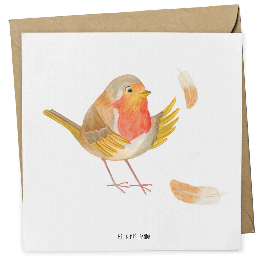 Deluxe Karte Rotkehlchen Federn Hochwertige Klappkarte, Karte, Geburtstagskarte, Einladungskarte, Grußkarte, Hochwertige Grußkarte, Klappkarte, Glückwunschkarte, Hochzeitskarte, Tiermotive, Gute Laune, lustige Sprüche, Tiere, What if i fall, Motivation Sprüche, fliegen, Rotkehlchen, Motivationsbilder, Spruch Motivation, Spruch Mut, Vogel