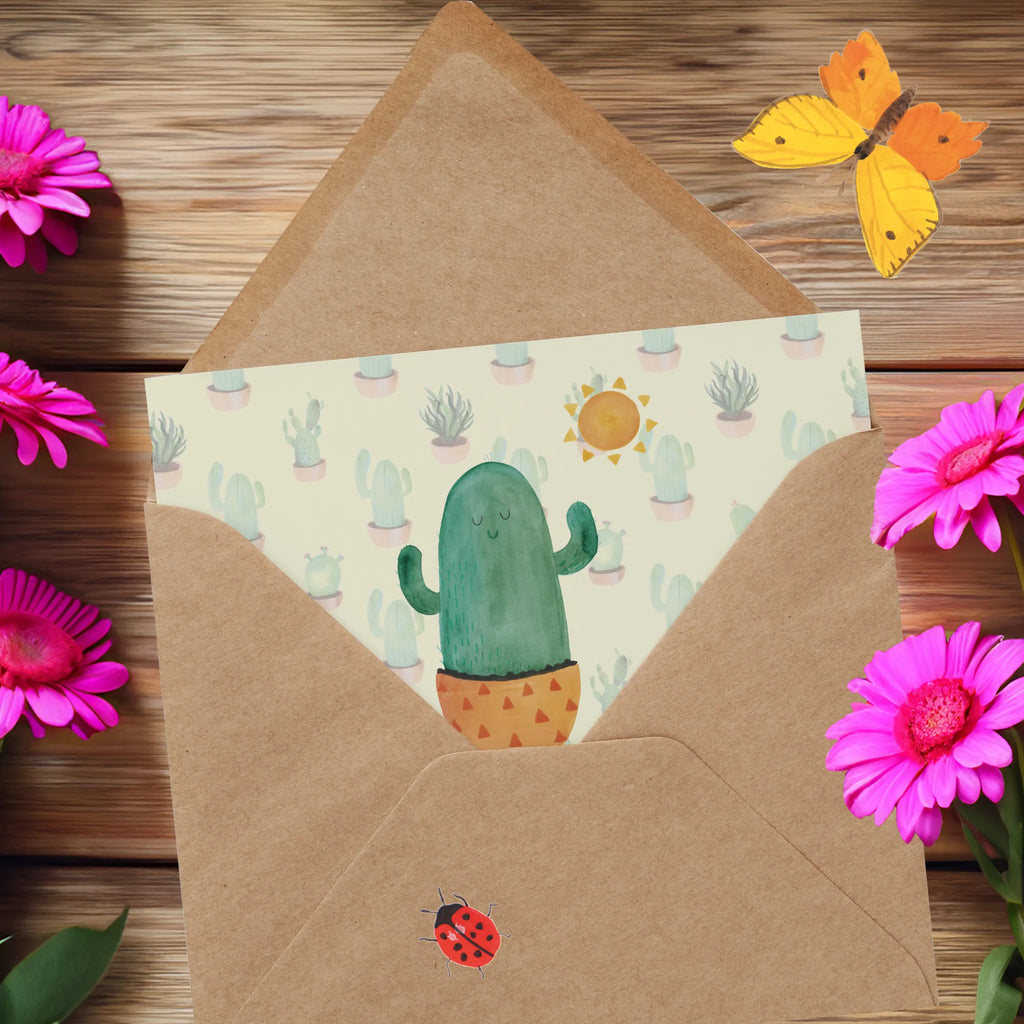 Deluxe Card cactus Sun Karte, Glückwunschkarte, Klappkarte, Geburtstagskarte, Einladungskarte, Hochwertige Grußkarte, Hochwertige Klappkarte, Grußkarte, Hochzeitskarte, Kaktus, Kakteen, Glück, glücklich, Geschenkidee, Sonnenschein, Ehebruch, Liebeskummer Geschenk, Liebeskummer, Scheidung, Freundin, Motivation, Sonne, Trennung, Liebe Kaktusliebe, Neustart