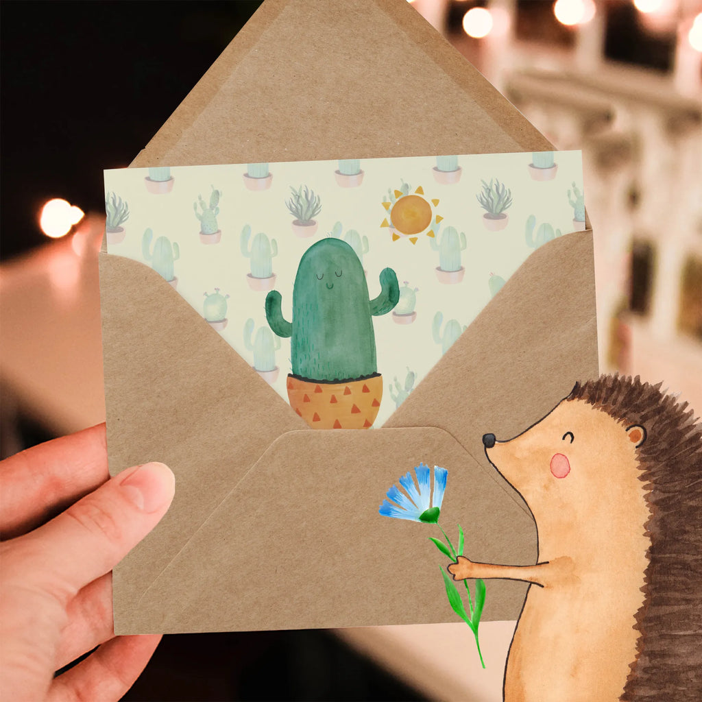 Deluxe Card cactus Sun Karte, Glückwunschkarte, Klappkarte, Geburtstagskarte, Einladungskarte, Hochwertige Grußkarte, Hochwertige Klappkarte, Grußkarte, Hochzeitskarte, Kaktus, Kakteen, Glück, glücklich, Geschenkidee, Sonnenschein, Ehebruch, Liebeskummer Geschenk, Liebeskummer, Scheidung, Freundin, Motivation, Sonne, Trennung, Liebe Kaktusliebe, Neustart