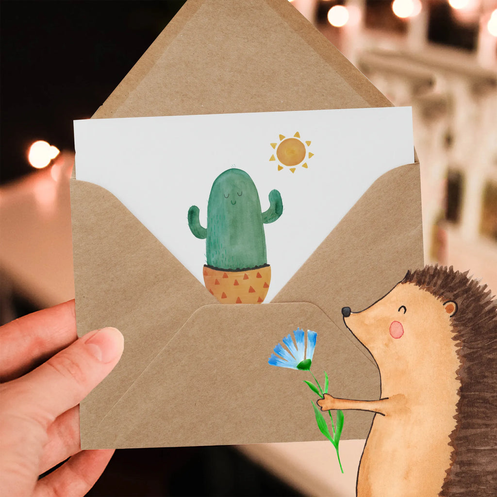 Deluxe Card cactus Sun Karte, Glückwunschkarte, Klappkarte, Geburtstagskarte, Einladungskarte, Hochwertige Grußkarte, Hochwertige Klappkarte, Grußkarte, Hochzeitskarte, Kaktus, Kakteen, Glück, glücklich, Geschenkidee, Sonnenschein, Ehebruch, Liebeskummer Geschenk, Liebeskummer, Scheidung, Freundin, Motivation, Sonne, Trennung, Liebe Kaktusliebe, Neustart
