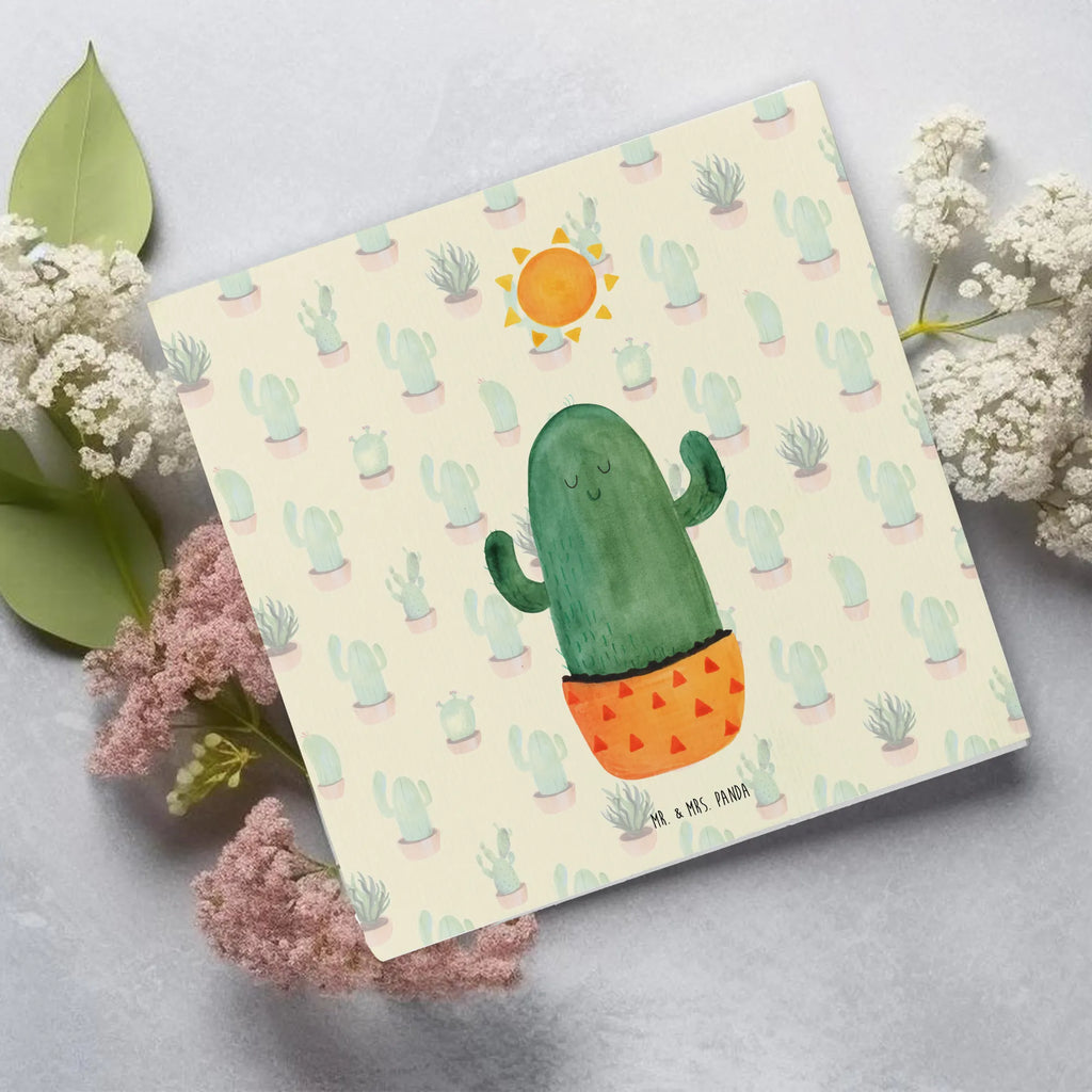 Deluxe Card cactus Sun Karte, Glückwunschkarte, Klappkarte, Geburtstagskarte, Einladungskarte, Hochwertige Grußkarte, Hochwertige Klappkarte, Grußkarte, Hochzeitskarte, Kaktus, Kakteen, Glück, glücklich, Geschenkidee, Sonnenschein, Ehebruch, Liebeskummer Geschenk, Liebeskummer, Scheidung, Freundin, Motivation, Sonne, Trennung, Liebe Kaktusliebe, Neustart