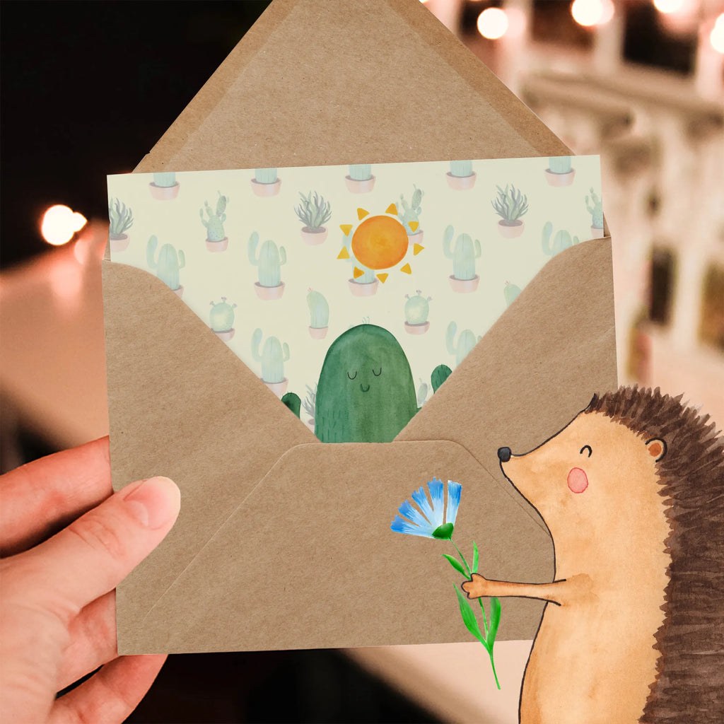 Deluxe Card cactus Sun Karte, Glückwunschkarte, Klappkarte, Geburtstagskarte, Einladungskarte, Hochwertige Grußkarte, Hochwertige Klappkarte, Grußkarte, Hochzeitskarte, Kaktus, Kakteen, Glück, glücklich, Geschenkidee, Sonnenschein, Ehebruch, Liebeskummer Geschenk, Liebeskummer, Scheidung, Freundin, Motivation, Sonne, Trennung, Liebe Kaktusliebe, Neustart