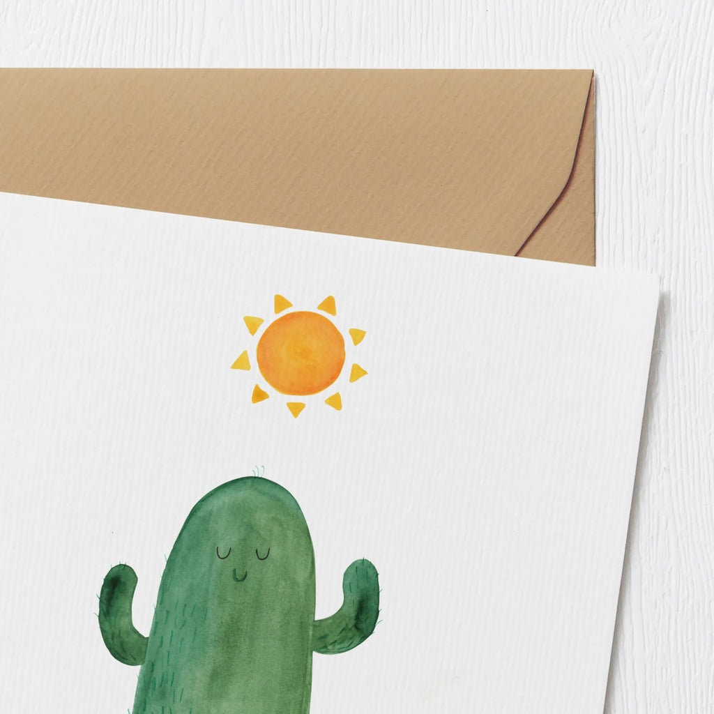 Deluxe Card cactus Sun Karte, Glückwunschkarte, Klappkarte, Geburtstagskarte, Einladungskarte, Hochwertige Grußkarte, Hochwertige Klappkarte, Grußkarte, Hochzeitskarte, Kaktus, Kakteen, Glück, glücklich, Geschenkidee, Sonnenschein, Ehebruch, Liebeskummer Geschenk, Liebeskummer, Scheidung, Freundin, Motivation, Sonne, Trennung, Liebe Kaktusliebe, Neustart