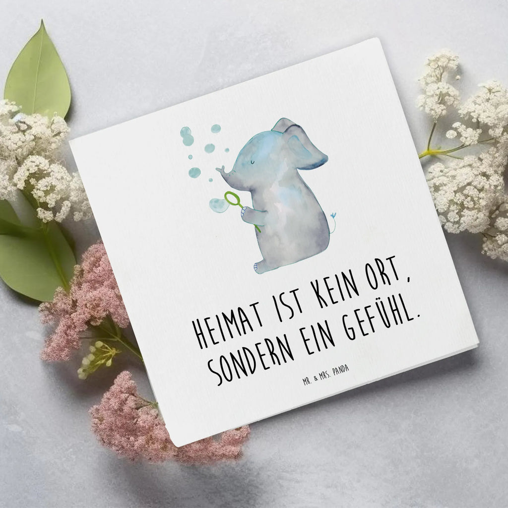 Deluxe Card elephant soap bubbles Geburtstagskarte, Karte, Hochzeitskarte, Grußkarte, Einladungskarte, Klappkarte, Hochwertige Klappkarte, Glückwunschkarte, Hochwertige Grußkarte, Tiermotive, Gute Laune, lustige Sprüche, Tiere, Heimat, Gefühl. Daheim, Liebe, Elefanten, Rüsseltier, Dickhäuter, Liebesspruch, Seifenblasen, Elefant, Liebesbeweis