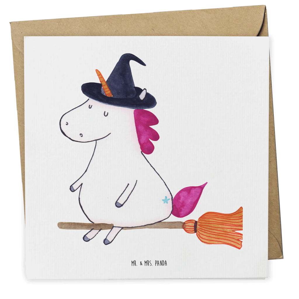 Deluxe Card unicorn Witch Grußkarte, Hochwertige Klappkarte, Glückwunschkarte, Hochzeitskarte, Hochwertige Grußkarte, Karte, Klappkarte, Einladungskarte, Geburtstagskarte, Einhorn, Einhörner, Einhorn Deko, Unicorn, Teufel, Zicke, Leben, Engel, Freundin, Hexe, Frau, Ehefrau, Verrückte