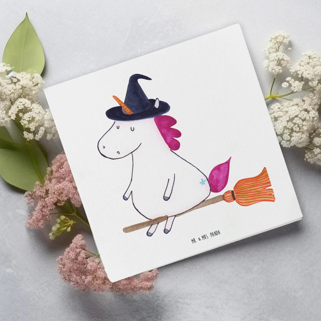 Deluxe Card unicorn Witch Grußkarte, Hochwertige Klappkarte, Glückwunschkarte, Hochzeitskarte, Hochwertige Grußkarte, Karte, Klappkarte, Einladungskarte, Geburtstagskarte, Einhorn, Einhörner, Einhorn Deko, Unicorn, Teufel, Zicke, Leben, Engel, Freundin, Hexe, Frau, Ehefrau, Verrückte