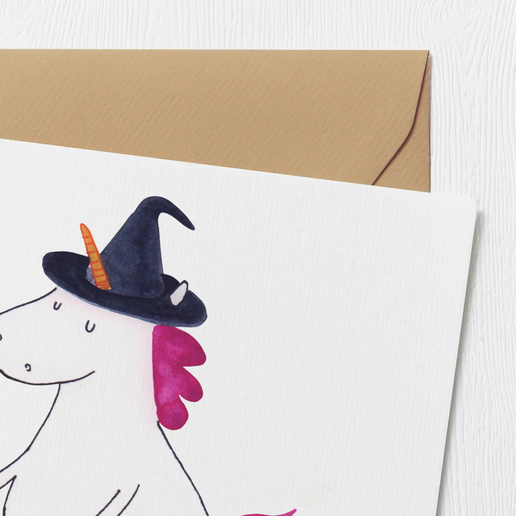 Deluxe Card unicorn Witch Grußkarte, Hochwertige Klappkarte, Glückwunschkarte, Hochzeitskarte, Hochwertige Grußkarte, Karte, Klappkarte, Einladungskarte, Geburtstagskarte, Einhorn, Einhörner, Einhorn Deko, Unicorn, Teufel, Zicke, Leben, Engel, Freundin, Hexe, Frau, Ehefrau, Verrückte