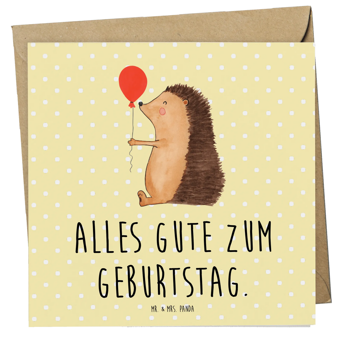 Deluxe Karte Igel Luftballon anlasskarte, Grußkarte, Klappkarte, faltkarte, doppelkarte, Glückwunschkarte, Lustige Sprüche, Gute Laune, Tiere, Tiermotive, Happy Birthday, Ballon, Herzlichen Glückwunsch, Igel, Glückwunsch, Geburtstagskind, Geburtstag