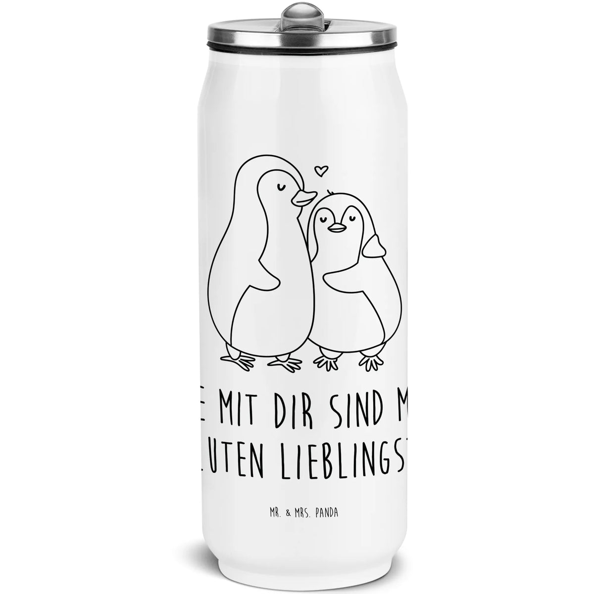 Getränkedosen Trinkflasche Pinguin umarmen Schul Trinkflasche, Sportflasche, Trinkflasche, Outdoorflasche, Wasserflasche, reise trinkflasche, Warmhalteflasche, Edelstahl Thermoflasche, Isolierte Trinkflasche, outdoor trinkflasche, Dose Für Getränke, sport trinkflasche, Edelstahl Trinkflasche, Edelstahlflasche, wander trinkflasche, Kühlflasche, Getränkeflasche, Thermosflasche, Isolierflasche, Thermodose, Mehrwegdose, Dosenflasche, Getränkedose, Trinkflasche Für Reisen, Trinkflasche mit Trinkhalm, Thermoflasche, Pinguin, Hochzeit, Verlobung, Liebe, Liebesgeschenk, Hochzeitsgeschenk, Liebespaar, Jahrestag, Liebesbeweis, Hochzeitstag