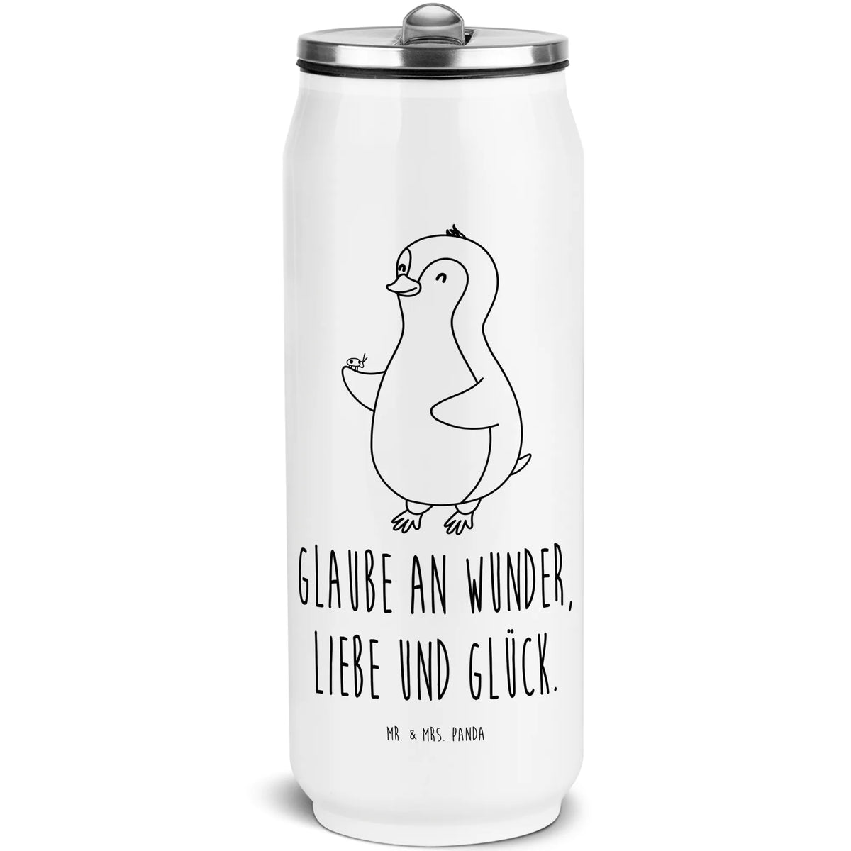 Puszki napojowe Butelka do picia Pingwin biedronka reise trinkflasche, Isolierflasche, Wasserflasche, Dose Für Getränke, Edelstahl Trinkflasche, Outdoorflasche, Trinkflasche Für Reisen, Isolierte Trinkflasche, Sportflasche, wander trinkflasche, Trinkflasche, Trinkflasche mit Trinkhalm, Getränkeflasche, Warmhalteflasche, Edelstahl Thermoflasche, Thermodose, Mehrwegdose, Thermosflasche, Getränkedose, outdoor trinkflasche, Dosenflasche, Kühlflasche, sport trinkflasche, Edelstahlflasche, Thermoflasche, Schul Trinkflasche, Pinguin, Freude, Marienkäfer, Pinguine, Glück, Wunder, Liebe, Lebensfreude