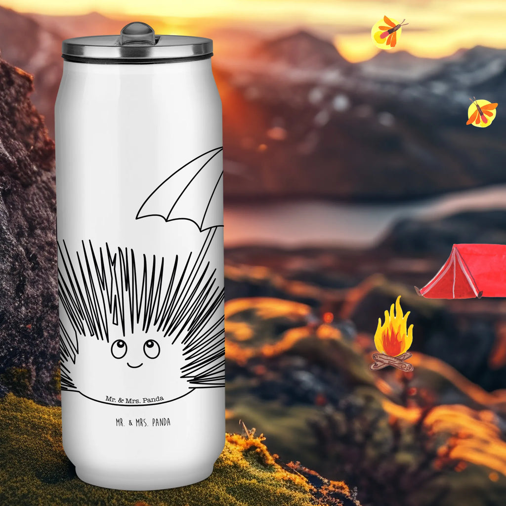 Puszki napojowe Butelka do picia Jeżowiec Zwierzeta morskie, Morze, Wakacje