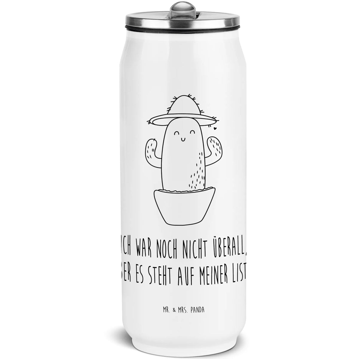 Getränkedosen Trinkflasche Kaktus Hut reise trinkflasche, Warmhalteflasche, Edelstahl Thermoflasche, Isolierte Trinkflasche, Thermoflasche, Trinkflasche mit Trinkhalm, Kühlflasche, Getränkeflasche, Sportflasche, Isolierflasche, Edelstahl Trinkflasche, Thermodose, wander trinkflasche, Thermosflasche, Schul Trinkflasche, Edelstahlflasche, outdoor trinkflasche, Mehrwegdose, Trinkflasche Für Reisen, Dose Für Getränke, Getränkedose, Wasserflasche, sport trinkflasche, Outdoorflasche, Dosenflasche, Trinkflasche, Kakteen, Kaktus, Kaktusliebe, Städtetrip, Reisetagebuch, Weltenbummler, Geschenkidee, Motivation, Spruch, Reisen, Weltreise
