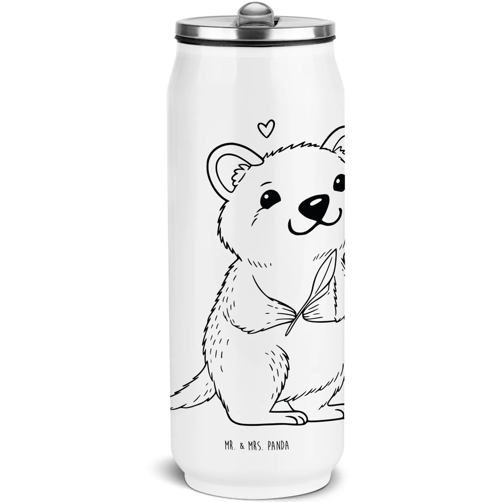 Getränkedosen Trinkflasche Quokka Happy Getränkedose Mit Screw-Cap, Wasserflasche, Edelstahl Trinkflasche, Getränkedose, Cola-Dose, Getränkedose 500 ml, Trinkflasche Für Sport, Aluminiumdose, Getränkedosen, Einwegdose, Design Trinkflasche, Getränke-Canister, Softdrinkdose, Bierdose, Aluminium Trinkflasche, Kunststoff Trinkflasche, Wiederverwendbare Trinkflasche, Trinkflasche Für Schule, Umweltfreundliche Trinkflasche, Trinkflasche Mit Deckel, Outdoorflasche, Thermoflasche, BPA-freie Trinkflasche, Fahrradflasche, Trinkflasche Für Büro, Getränkedose 330 ml, Auslaufsichere Trinkflasche, Trinkflasche Mit Strohhalm, Trinkflasche Für Reisen, Mehrwegdose, Spülmaschinenfeste Trinkflasche, Slim-Dose, Mini-Dose, Energy-Drink-Dose, Sportflasche, Nachhaltige Trinkflasche, Fitnessflasche, Dose Für Getränke, Isolierflasche, Glas Trinkflasche, Trinkflasche, Trinkflasche Für Kinder, Tiermotive, Gute Laune, lustige Sprüche, Tiere, Lustiger Spruch, Quokka, Verschieben, Dinge erledigen, Aufschieberitis, Niedliches Tier