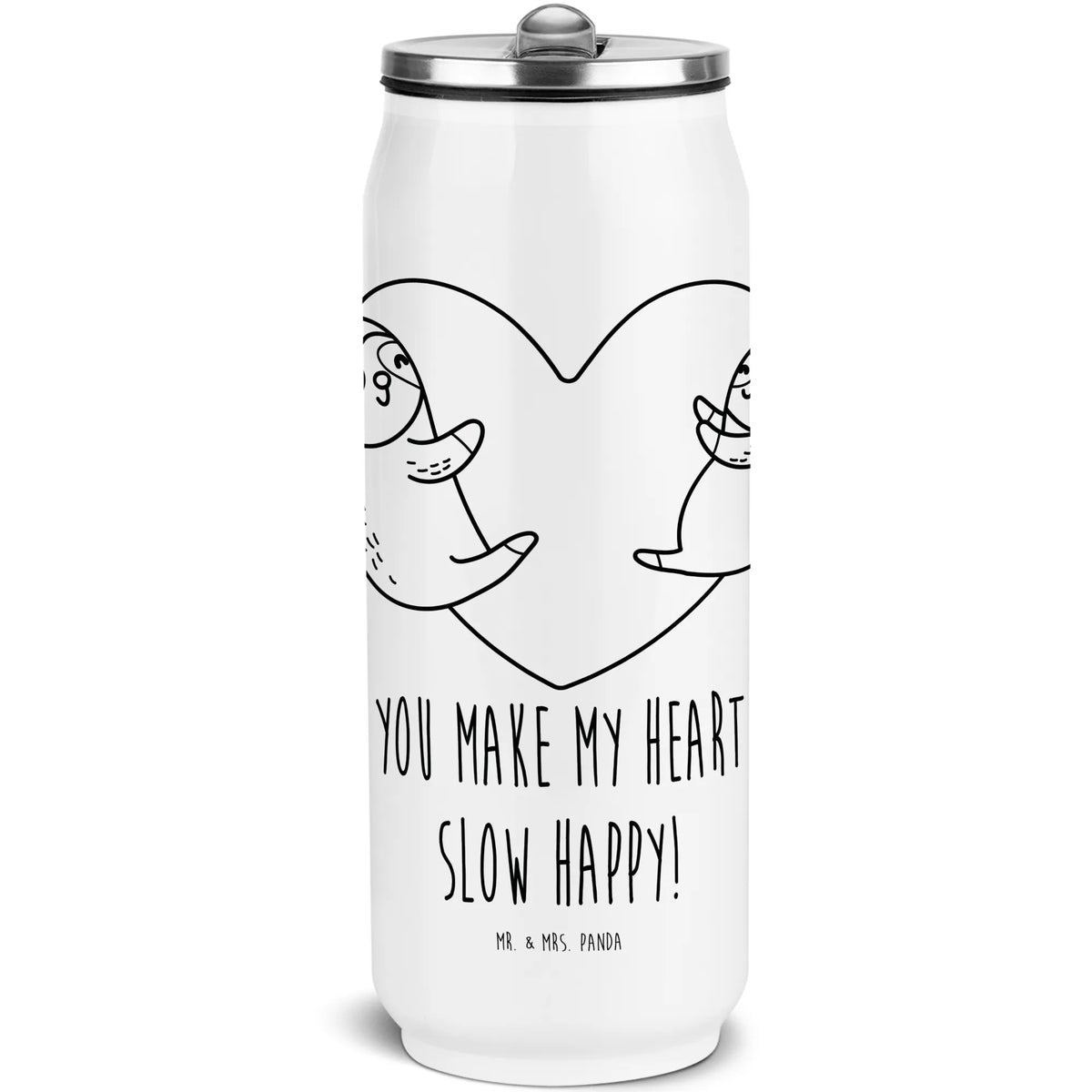 Getränkedosen Trinkflasche Faultiere Herz Edelstahl Trinkflasche, Trinkflasche Für Reisen, Edelstahl Thermoflasche, wander trinkflasche, outdoor trinkflasche, reise trinkflasche, Thermosflasche, Warmhalteflasche, Kühlflasche, Sportflasche, Schul Trinkflasche, Getränkedose, Getränkeflasche, Mehrwegdose, Isolierte Trinkflasche, Dose Für Getränke, Trinkflasche, Dosenflasche, Isolierflasche, Trinkflasche mit Trinkhalm, Thermodose, Edelstahlflasche, Outdoorflasche, sport trinkflasche, Thermoflasche, Wasserflasche, Verlobung, Freund, Heiraten, Partner, Heiratsantrag, Liebesgeschenk, Hocheitstag, Ehemann, Freundin, Ehefrau, Jahrestag, Liebe, für Männer, Hochzeitstag, Liebesbeweis, Valentinstag, Geschenk für Frauen, Geschenk für Partner, Mitbringsel, Geschenk für Freundin, für Ehemann