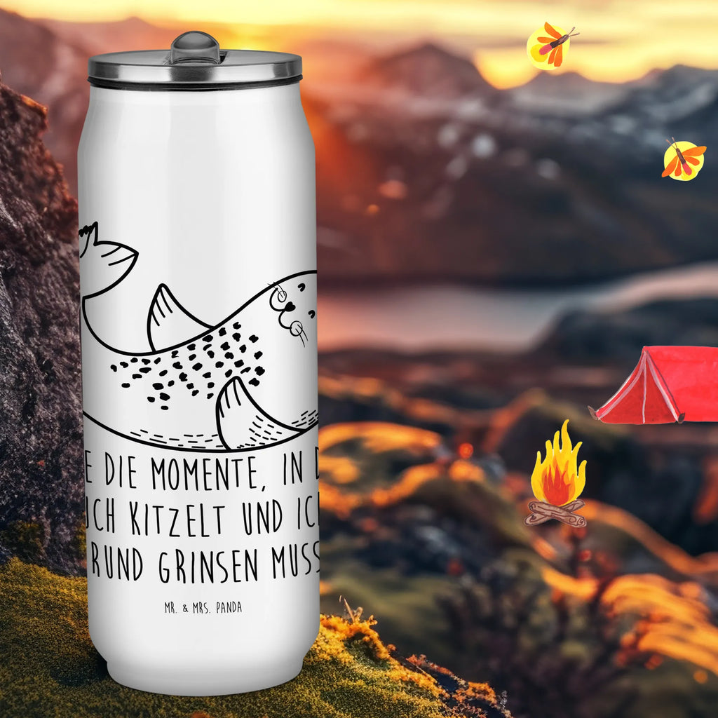 Puszki napojowe Butelka do picia foka Leżeć Dose Für Getränke, Auslaufsichere Trinkflasche, Kunststoff Trinkflasche, Wasserflasche, Getränkedose 330 ml, Trinkflasche Für Schule, Trinkflasche Für Büro, Getränkedose 500 ml, BPA-freie Trinkflasche, Trinkflasche Für Reisen, Umweltfreundliche Trinkflasche, Aluminiumdose, Glas Trinkflasche, Nachhaltige Trinkflasche, Getränkedose, Softdrinkdose, Spülmaschinenfeste Trinkflasche, Trinkflasche Für Kinder, Design Trinkflasche, Einwegdose, Getränke-Canister, Getränkedose Mit Screw-Cap, Sportflasche, Thermoflasche, Trinkflasche, Trinkflasche Mit Deckel, Slim-Dose, Energy-Drink-Dose, Trinkflasche Mit Strohhalm, Edelstahl Trinkflasche, Outdoorflasche, Aluminium Trinkflasche, Trinkflasche Für Sport, Getränkedosen, Fitnessflasche, Mini-Dose, Fahrradflasche, Mehrwegdose, Bierdose, Isolierflasche, Cola-Dose, Wiederverwendbare Trinkflasche, Tiermotive, Gute Laune, lustige Sprüche, Tiere, Ostsee, Strand, Freude, Seehund, Lachen, Robbe, Meerestier, Robben, Nordsee