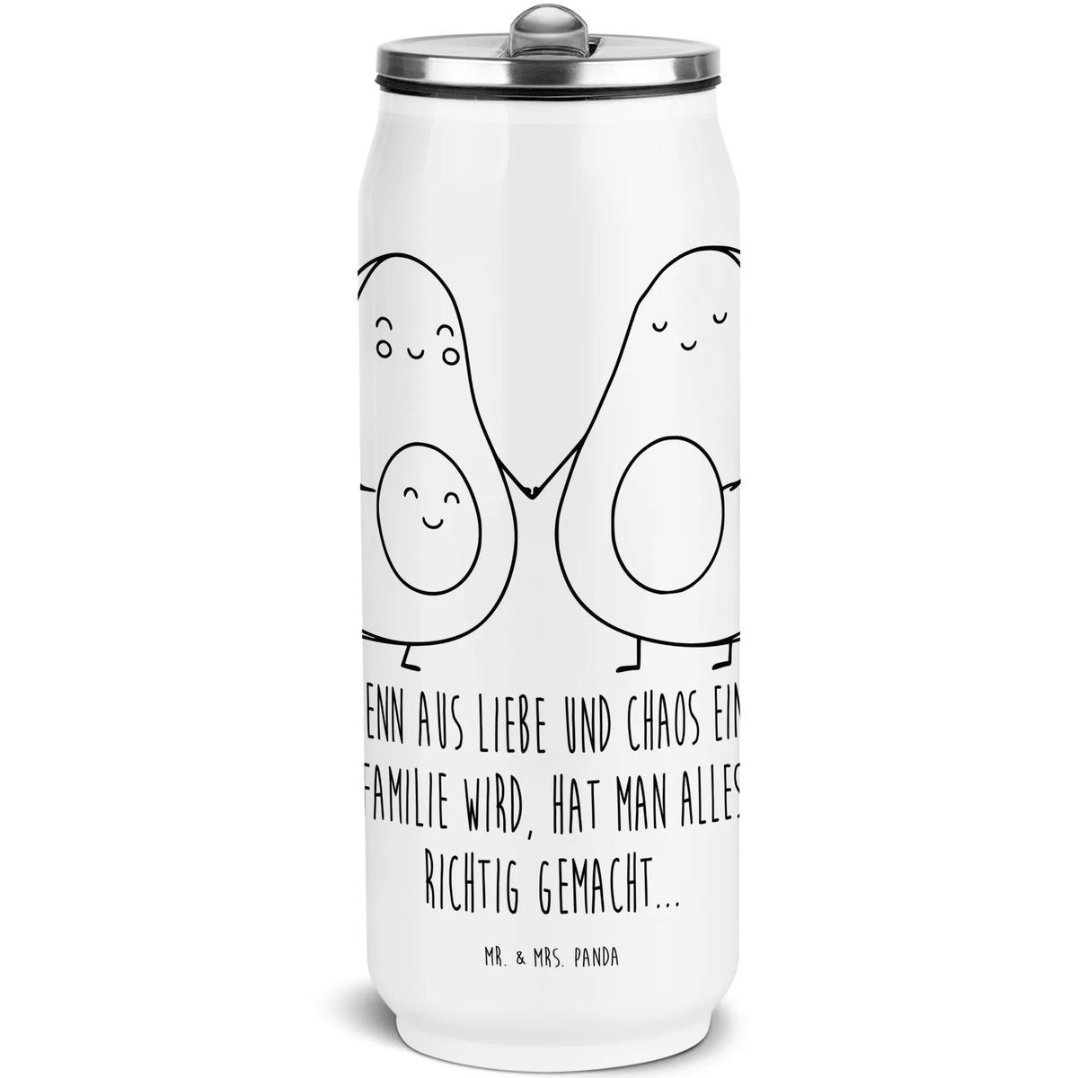 Getränkedosen Trinkflasche Avocado Pärchen Edelstahl Trinkflasche, Isolierte Trinkflasche, Thermoflasche, Thermosflasche, Warmhalteflasche, Trinkflasche, Getränkedose, Kühlflasche, Wasserflasche, Trinkflasche Für Reisen, Sportflasche, Getränkeflasche, Trinkflasche mit Trinkhalm, Dose Für Getränke, reise trinkflasche, Edelstahl Thermoflasche, Outdoorflasche, Edelstahlflasche, Isolierflasche, wander trinkflasche, Dosenflasche, sport trinkflasche, outdoor trinkflasche, Schul Trinkflasche, Mehrwegdose, Thermodose, Avocado, Veggie, Vegan, Gesund, Kinder, Avocuddle, Avocados, Babyshower, Familie, Liebe, Babyparty, Schwangerschaft, Geburt, Hochzeit