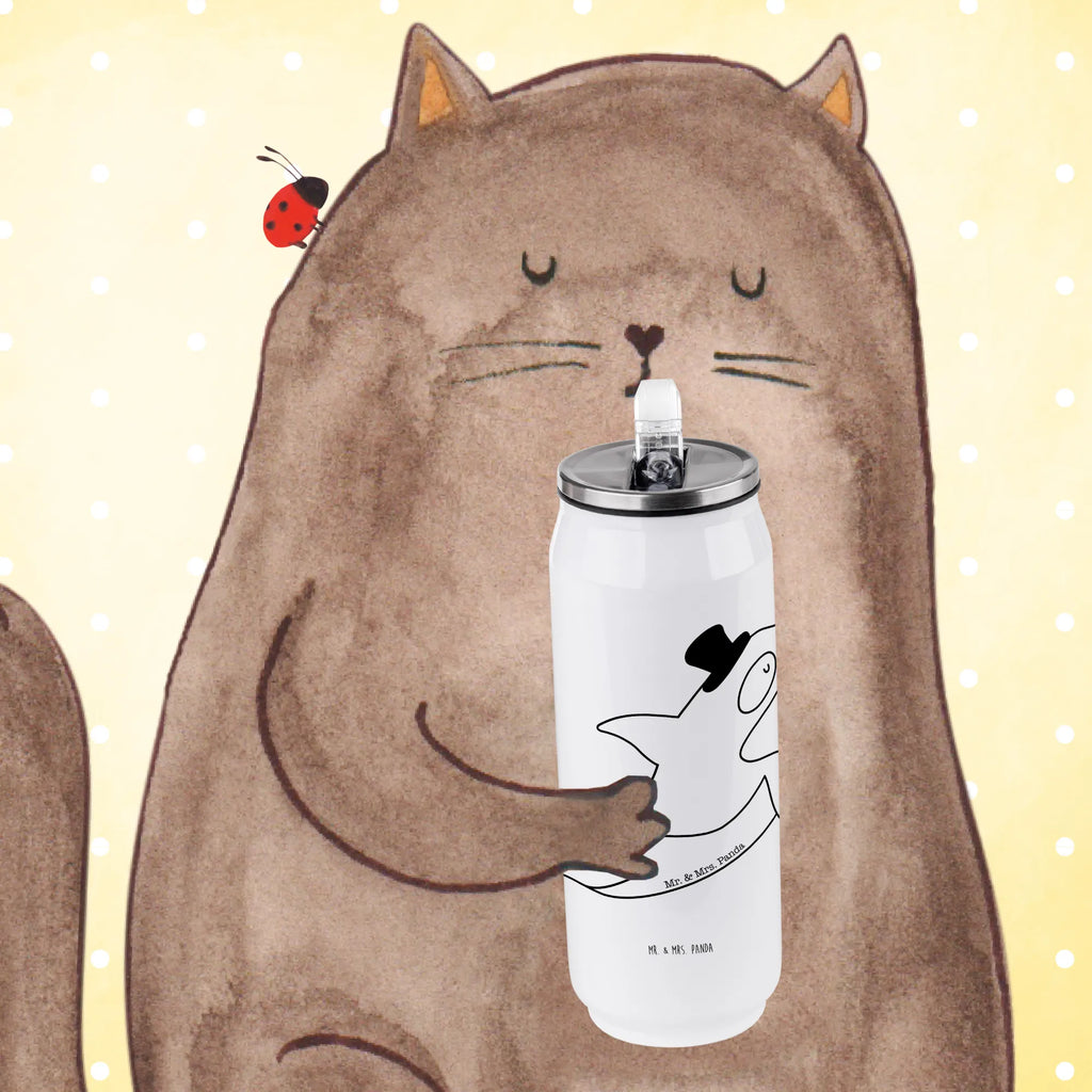 Puszki napojowe Butelka do picia Orka cylinder Zwierzeta morskie, Morze, Wakacje