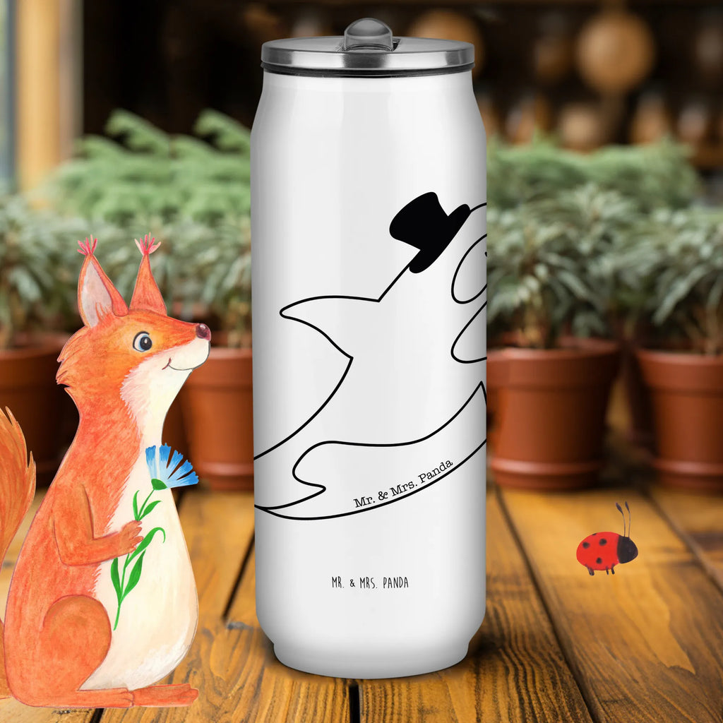 Puszki napojowe Butelka do picia Orka cylinder Zwierzeta morskie, Morze, Wakacje