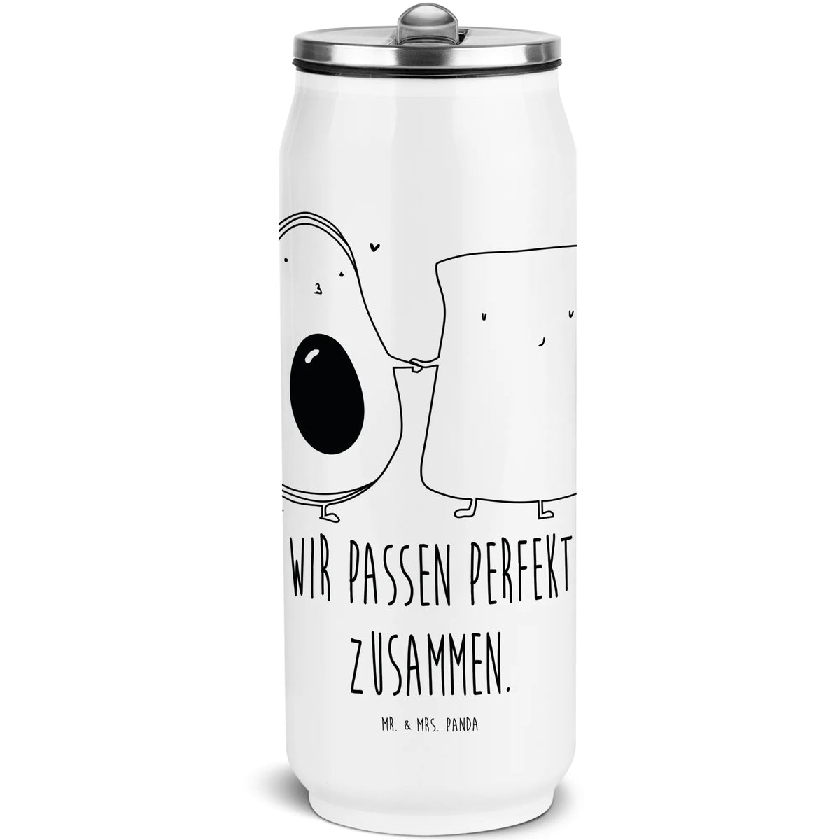 Getränkedosen Trinkflasche Avocado Toast Dose Für Getränke, Schul Trinkflasche, Isolierflasche, Thermosflasche, Edelstahlflasche, Outdoorflasche, Wasserflasche, Edelstahl Thermoflasche, sport trinkflasche, Thermodose, reise trinkflasche, Mehrwegdose, Dosenflasche, wander trinkflasche, Getränkeflasche, Getränkedose, Edelstahl Trinkflasche, Sportflasche, outdoor trinkflasche, Isolierte Trinkflasche, Trinkflasche, Trinkflasche Für Reisen, Trinkflasche mit Trinkhalm, Kühlflasche, Warmhalteflasche, Thermoflasche, Avocado, Veggie, Vegan, Gesund, Jahrestag, Hochzeitsgeschenk, Verlobt, Pärchen, Hochzeit, Liebespaar, Freund, Jahrestagsgeschenk, Toast, Toastbrot, Freundin, Verlobungsparty