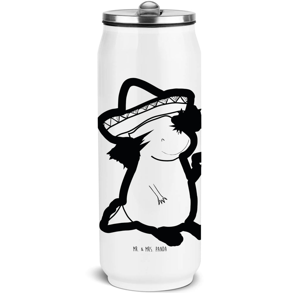 Puszki napojowe Butelka do picia Aksolotl Tequila Axolotl, Molch