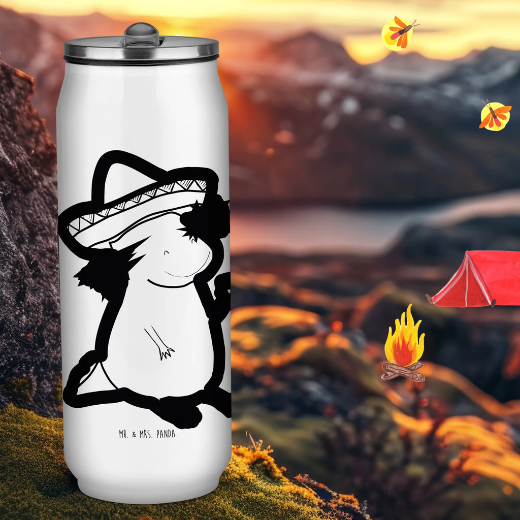 Puszki napojowe Butelka do picia Aksolotl Tequila Axolotl, Molch