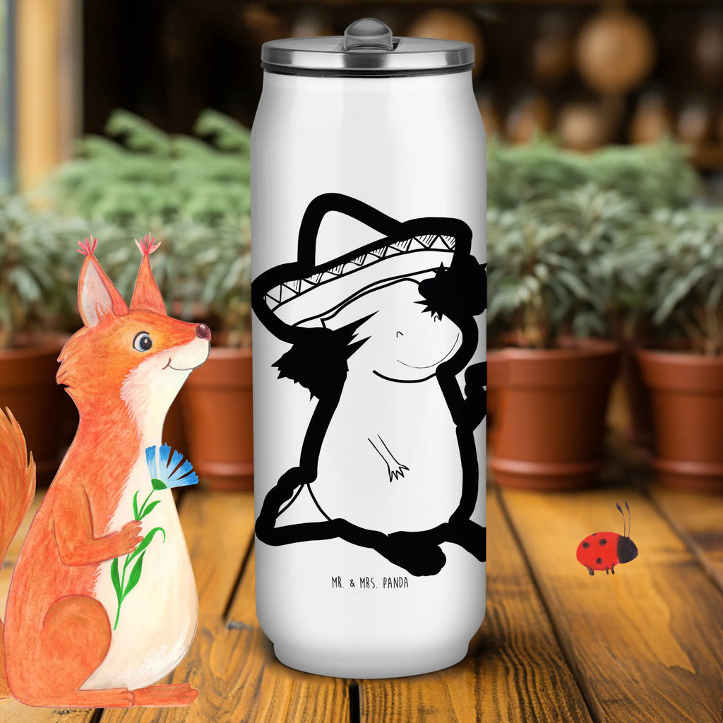 Puszki napojowe Butelka do picia Aksolotl Tequila Axolotl, Molch