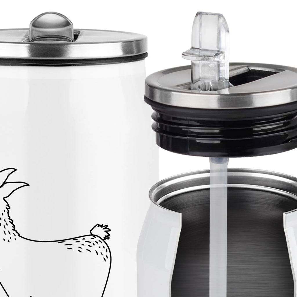 Puszki napojowe Butelka do picia lama tęcza Lama, Alpaka